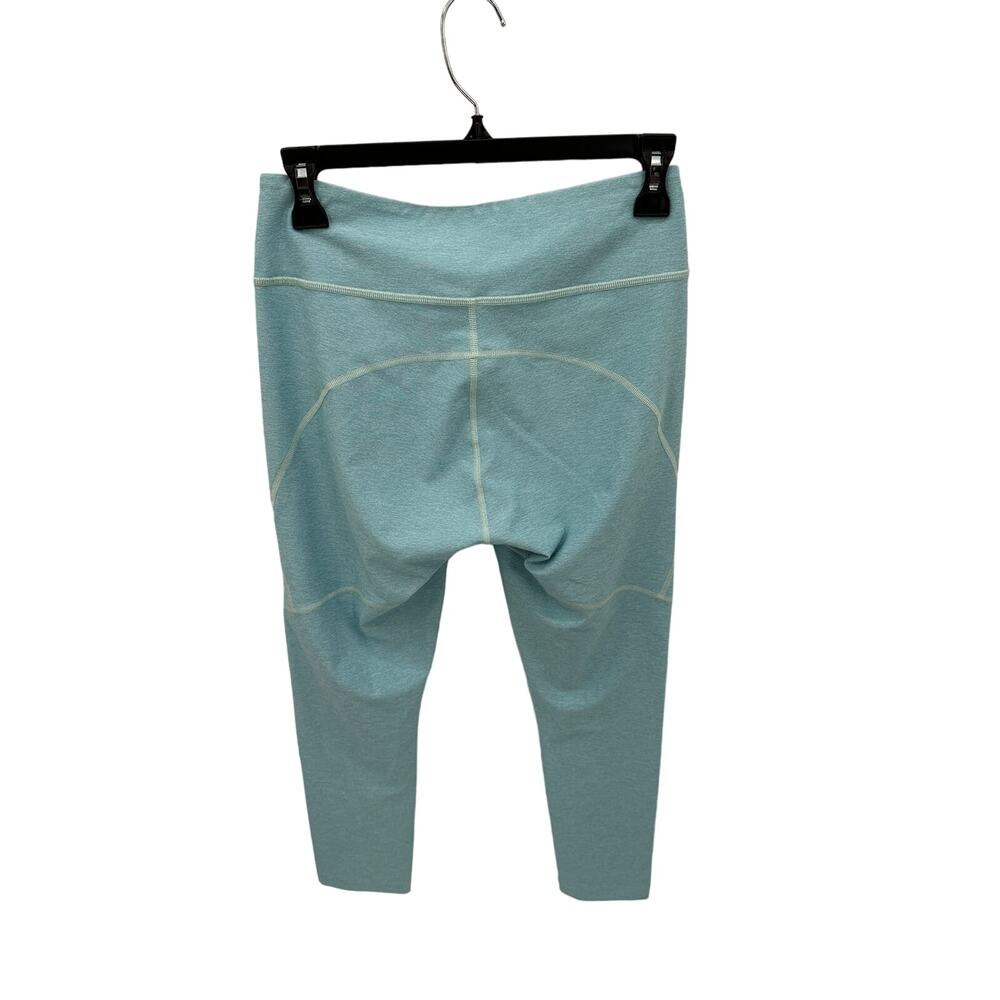 Outdoor Voices Blue TechSweat Blue Athletic Leggings // M - Picture 8 of 8